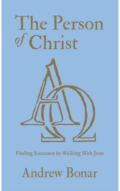 Person of Christ Finding Assurance by