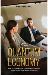 Quantum Economy How to Exponentially