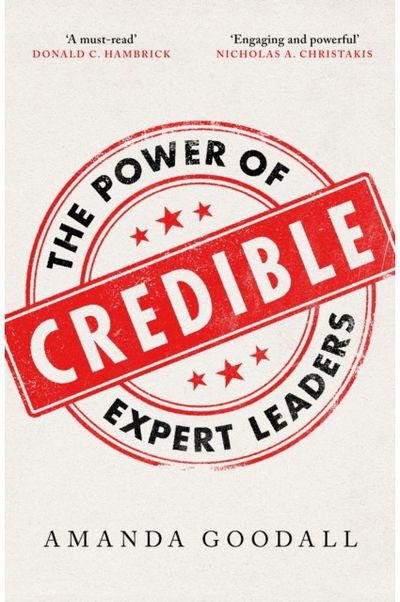Credible The Power of Expert