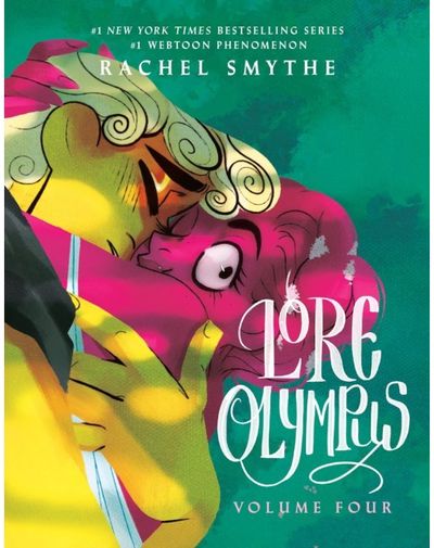 Lore Olympus: Volume The multi-award