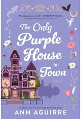 Only Purple House in