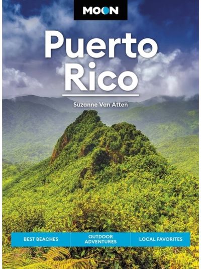 Moon Puerto Rico Best Beaches,