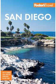 Fodors San Diego: with North County with North County