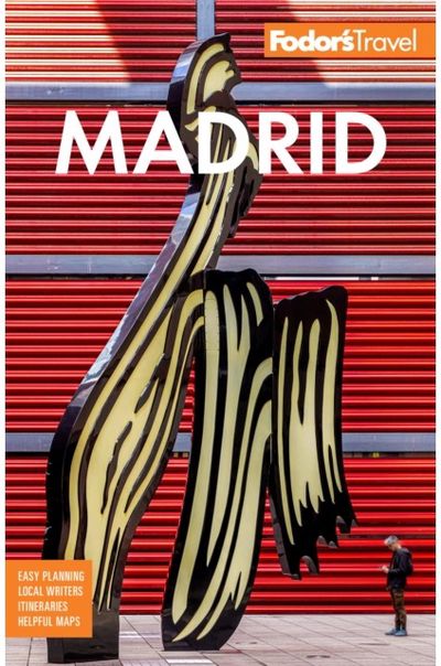 Fodors Madrid with Seville and