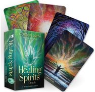 Healing Spirits Oracle: A 48-Card Deck and Guidebook A 48-Card Deck and Guidebook