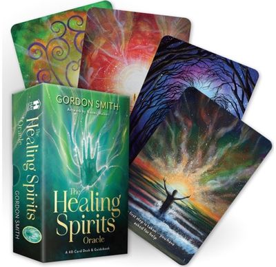 Healing Spirits A 48-Card Deck and
