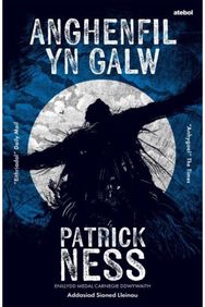 Darllen yn Well: Anghenfil yn Galw