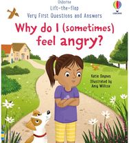 Very First Questions and Answers: Why do I (sometimes) feel angry?