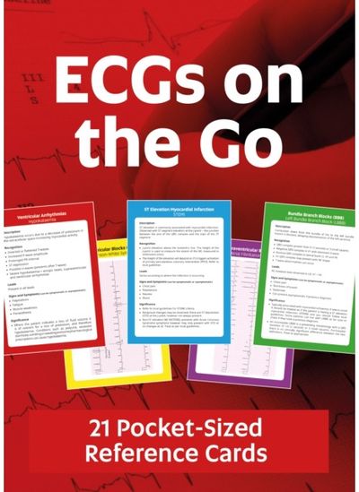 ECGs On The Go