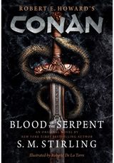 Conan: Blood of the