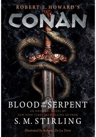 Conan: Blood of the Serpent