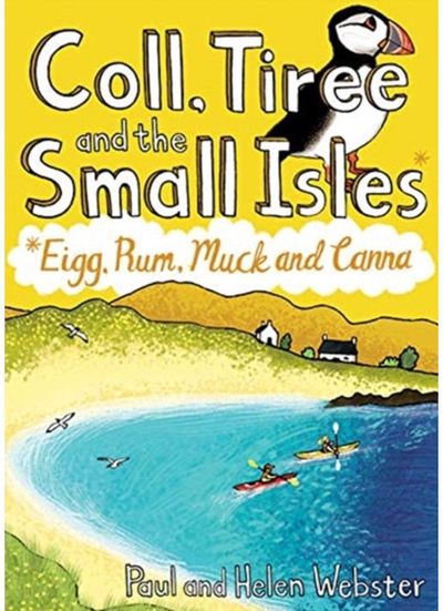 Coll, Tiree and the Eigg, Rum, Muck and