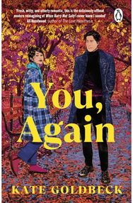 You, Again: The ultimate friends-to-lovers romcom inspired by When Harry Met Sally friends-to-lovers romcom inspired by When Harry Met Sally