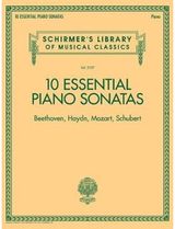 10 Essential Piano Beethoven Haydn