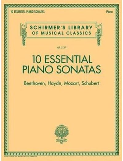 10 Essential Piano Beethoven Haydn