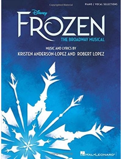 Frozen The Broadway Musical