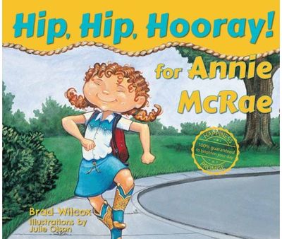 Hip, Hip, Hooray for