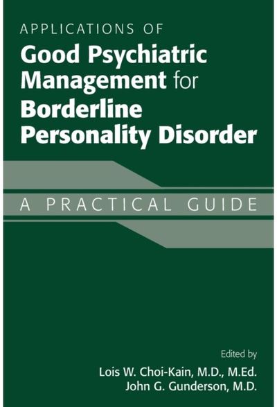 Applications of Good A Practical Guide