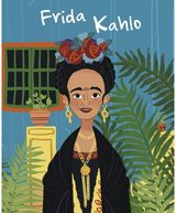 Frida Kahlo Genius