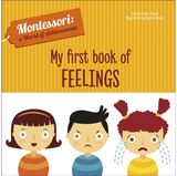 My First Book of Montessori: A World