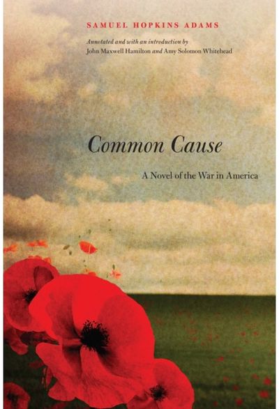 Common Cause A Novel of the War