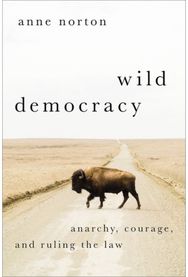 Wild Democracy Anarchy, Courage, and Ruling the Law