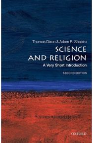 Science and Religion A Very Short Introduction