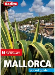 Berlitz Pocket Guide Mallorca (Travel Guide with Dictionary)