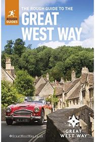 Rough Guide to the Great West Way (Travel Guide)