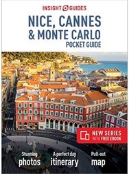 Insight Guides Pocket Nice, Cannes & Monte Carlo (Travel Guide with Free eBook)