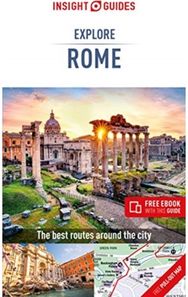 Insight Guides Explore Rome (Travel Guide with Free eBook)