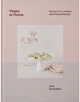 Vegan at Home Recipes for a modern