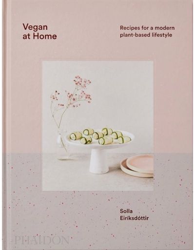 Vegan at Home Recipes for a modern