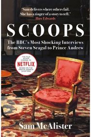 SCOOPS NOW A MAJOR MOVIE ON NETFLIX