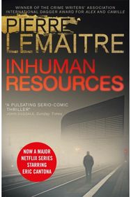 Inhuman Resources NOW A MAJOR NETFLIX SERIES STARRING ERIC CANTONA