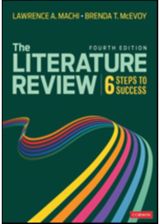 Literature Review Six Steps to Success