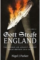 Gott Strafe England Volume 2 The German Air
