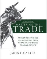 Mastering the Trade, Third Edition: Proven Techniques for Profiting from Intrada