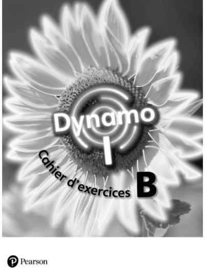 Dynamo 1 Workbook B (pack of 8)