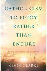 Catholicism to Enjoy Lifting the Burden