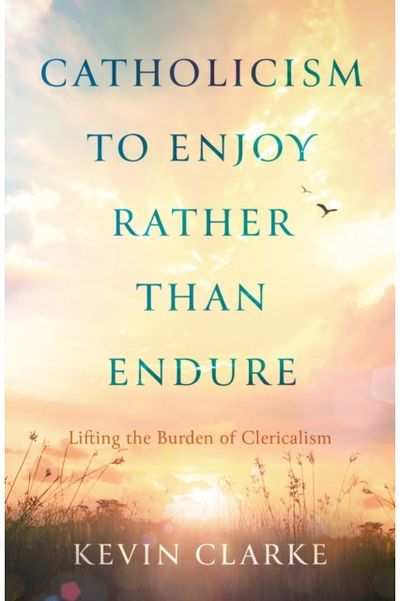 Catholicism to Enjoy Lifting the Burden