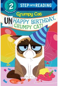 Unhappy Birthday, Grumpy Cat!