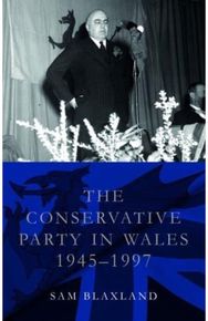 Conservative Party in Wales, 1945-1997