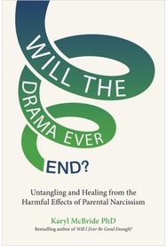 Will the Drama Ever End?: Untangling and Healing from the Harmful Effects of Parental Narcissism Healing from the Harmful Effects of Parental Narcissism