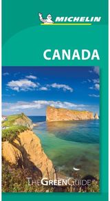 Canada - Michelin The Green Guide