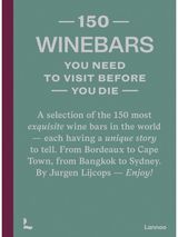150 Wine Bars You