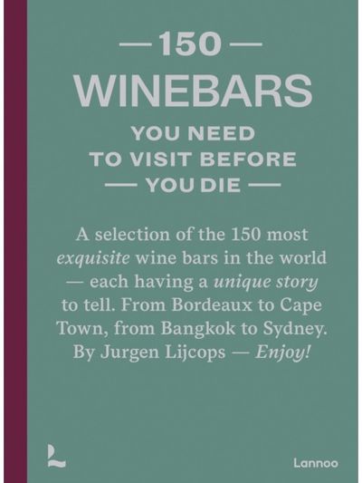 150 Wine Bars You