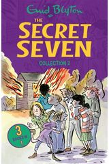 Secret Seven Books 4-6