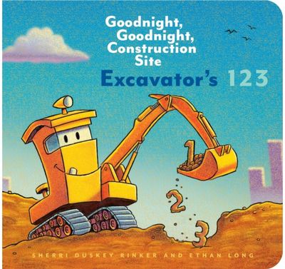 Excavator’s 123: