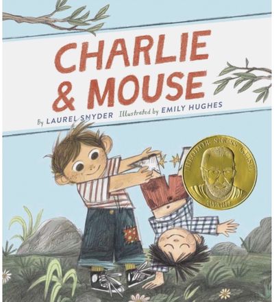 Charlie & Mouse: